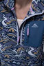 Macpac Women's Kindling Fleece Pullover, Valley Print, hi-res