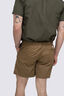 Macpac Men's Pass Shorts, Kangaroo Black, hi-res