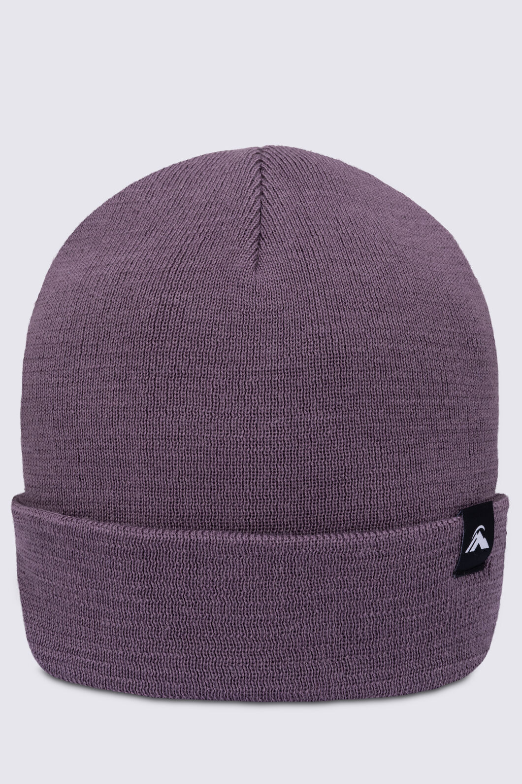 Macpac Baseline Merino Blend Beanie, Moonscape, hi-res