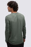 Macpac Men's brrr&deg; Long Sleeve T-Shirt, Urban Chic Marle, hi-res