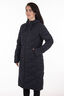 Macpac Women's Twilight Down Coat, Carbon, hi-res