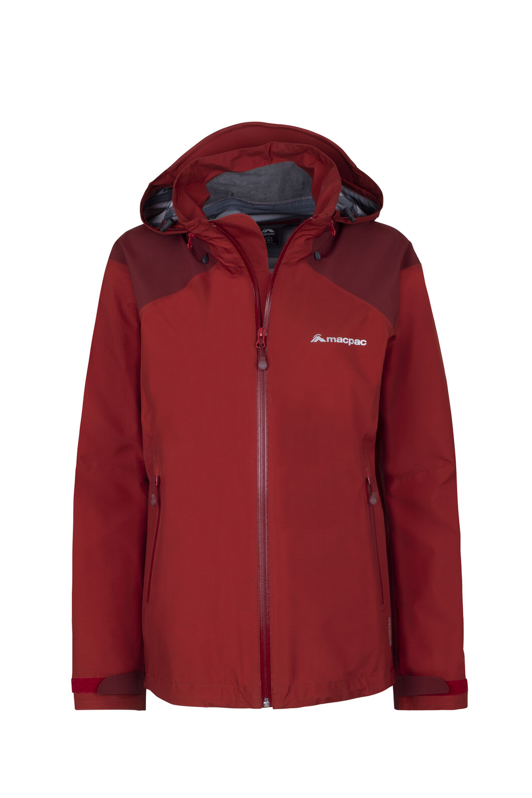 Macpac Traverse Pertex® Rain Jacket — Women's Macpac
