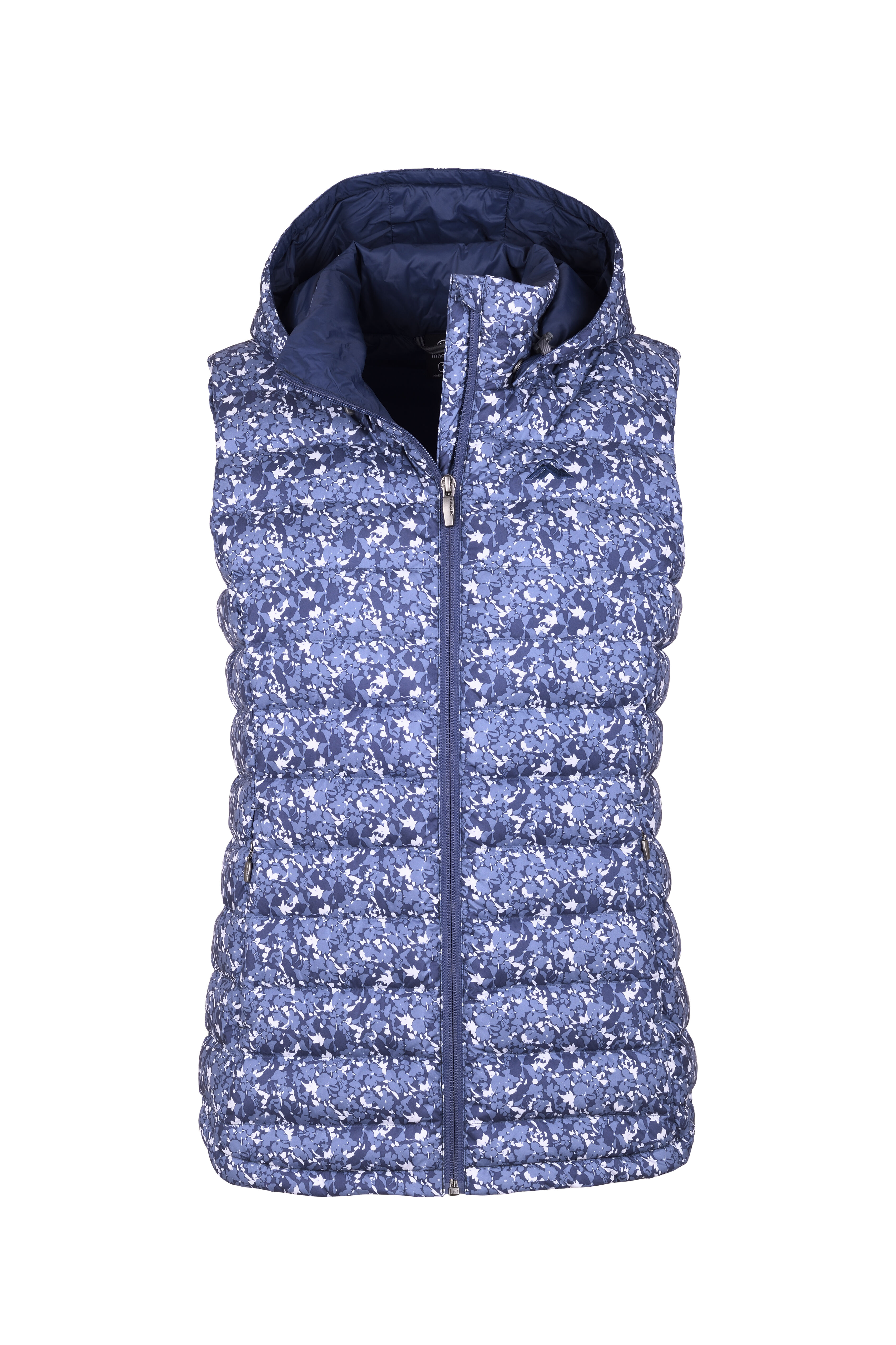 Macpac Women s Zodiac Hooded Down Vest Macpac