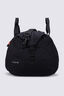 Macpac 50L Duffel Bag, Black/Black, hi-res