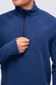 Macpac Men's Tui Fleece Pullover, Estate Blue, hi-res