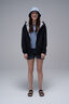 Macpac Women&rsquo;s Stash-It Jacket, Black, hi-res