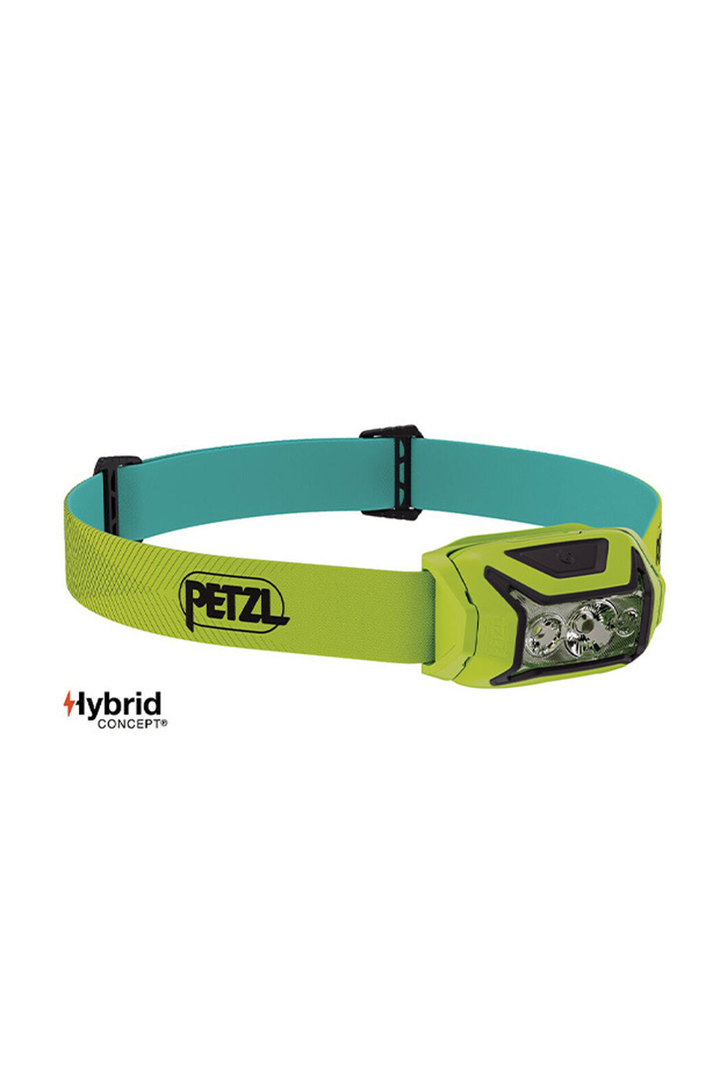 Petzl Actik 450, Green/Teal, hi-res