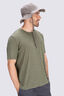 Macpac Men's Hemp Blend T-Shirt, Beetle, hi-res