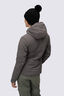 Macpac Women's Odyssey Insulated Jacket, Rabbit, hi-res