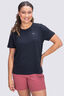 Macpac Women's Mountain Shorts, Apple Butter, hi-res