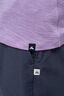 Macpac Women's Ella 180 Merino T-Shirt, Lupine Marle, hi-res