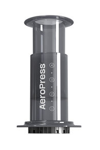 AeroPress Original Coffee Maker, Smoke/White, hi-res