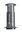 AeroPress Original Coffee Maker, Smoke/White, hi-res