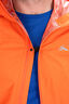 Macpac Men's Trail Rain Jacket, Red Orange, hi-res