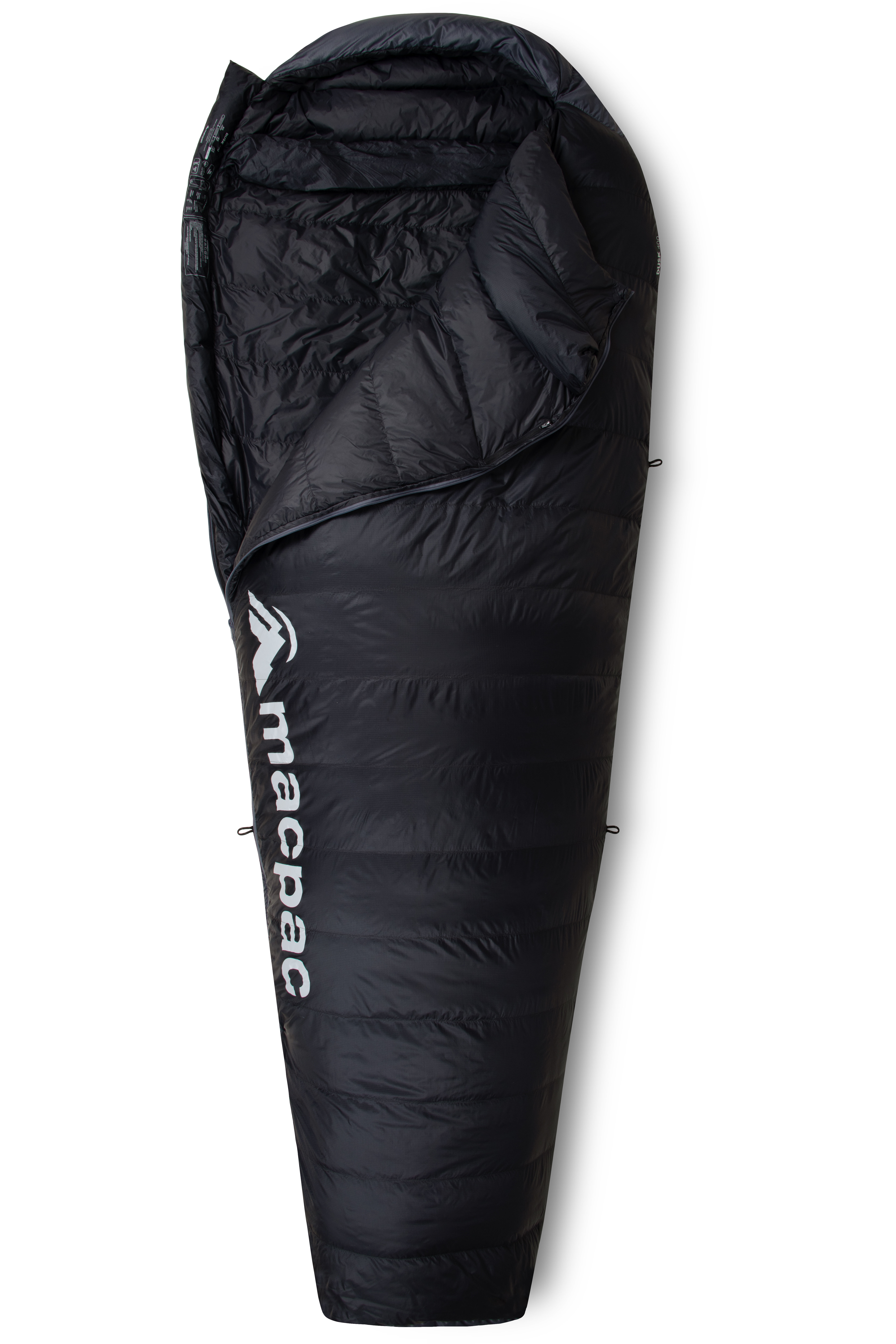 Macpac マックパック　寝袋　Dusk 400 女性用 Macpac Standard Dusk 400 Down Sleeping Bag (-3°C) | Macpac