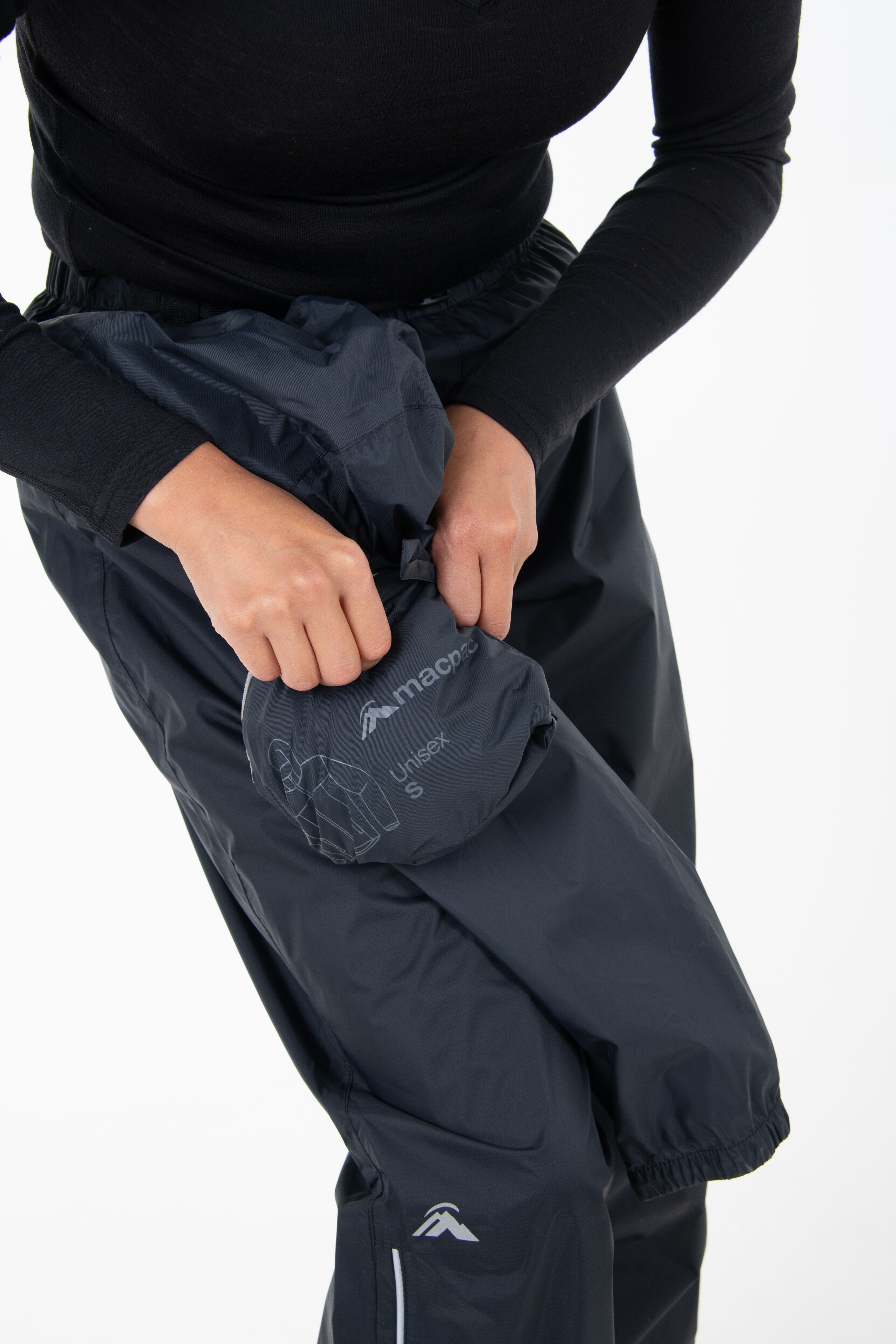 Macpac rain pants hot sale
