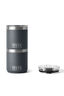 YETI® Rambler® Stackable Lowball with MagSlider™ Lid — 10 oz, Charcoal, hi-res