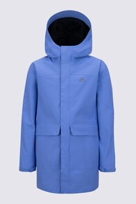 Macpac Kids' Lagoon Raincoat, Persian Jewel, hi-res