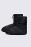 Macpac Synthetic Booties, Black, hi-res