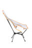 Macpac Lightweight High-Back Chair, Grey, hi-res