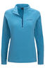 Macpac Women's Tui Fleece Pullover, Blue Moon, hi-res