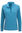 Macpac Women's Tui Polartec® Micro Fleece® Pullover, Blue Moon, hi-res