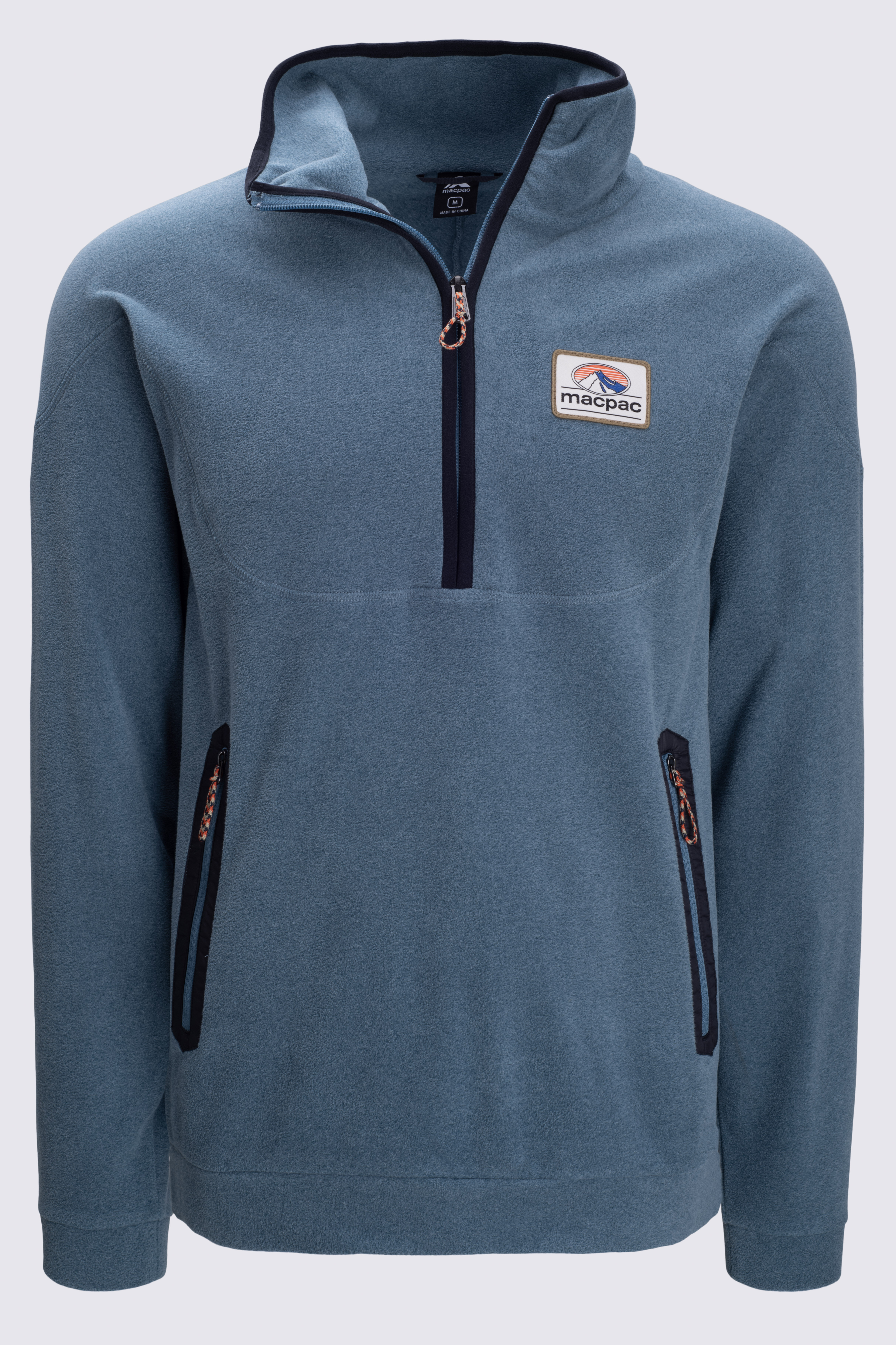 Macpac fleece jumper outlet