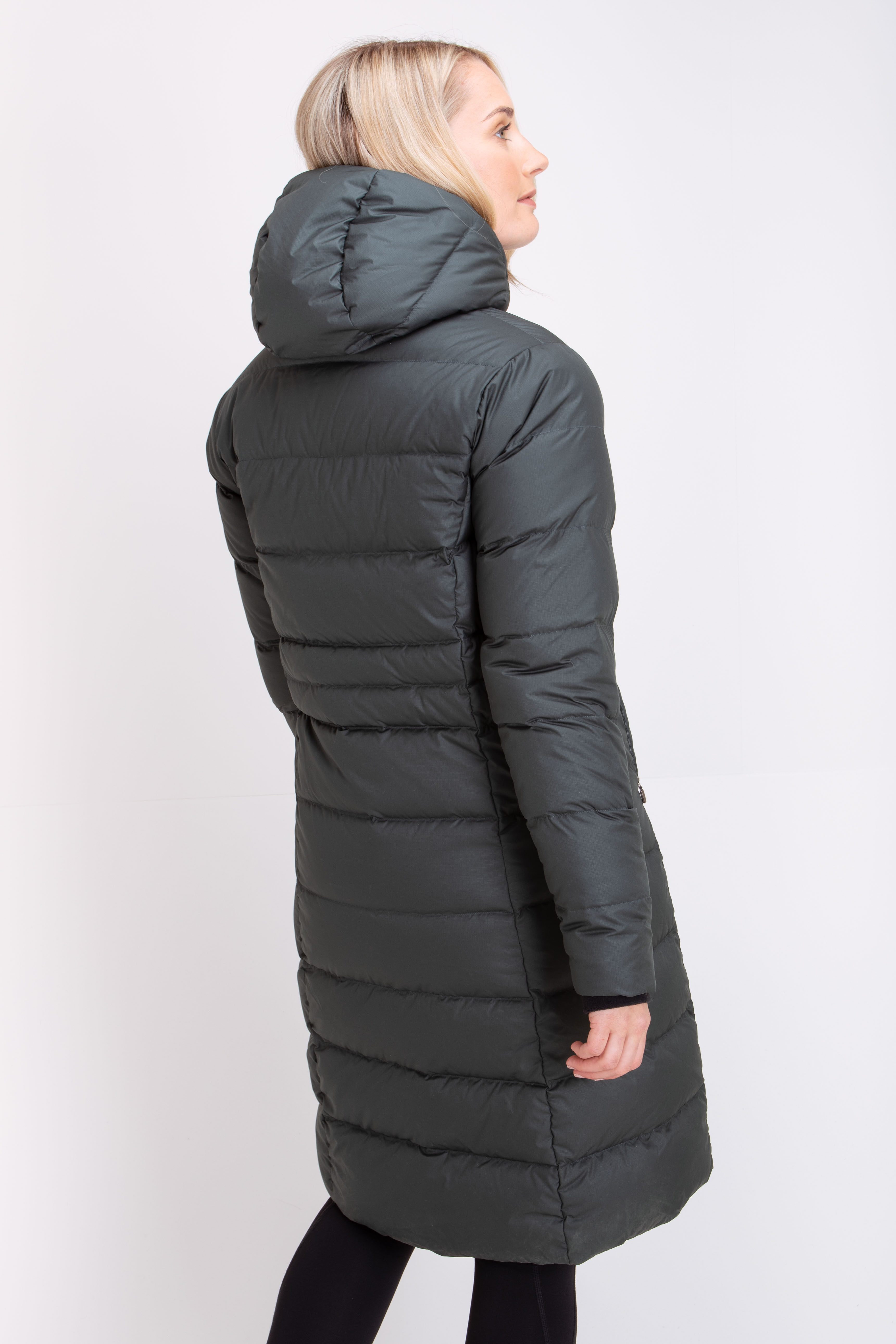 Macpac long jacket shop womens