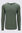 Macpac Men's 220 Merino Long Sleeve Top, Bronze Green, hi-res