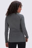 Macpac Women's Geothermal Long Sleeve Top, Balsam Green, hi-res