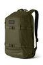 YETI&reg; Crossroads&reg; 27L Backpack, Olive/Black, hi-res
