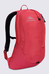 Macpac Kahuna 18L Backpack, Coral, hi-res