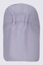 Macpac Kids' Mini Legionnaire Hat, Lavender Blue, hi-res