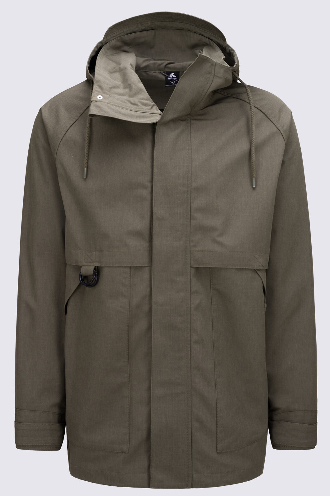 Macpac Men's Tasman Jacket, Grape Leaf, hi-res