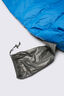 Macpac Standard Escapade 150 Down Sleeping Bag (17°C), Classic Blue, hi-res