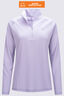 Macpac Women's Trail Pullover, Thistle, hi-res
