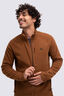 Macpac Men's Tui Fleece Jacket, Toffee Marle, hi-res
