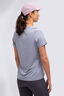 Macpac Women's brrr&deg; T-Shirt, Troposphere Marle, hi-res