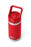 YETI&reg; Rambler&reg; Jr  Bottle &mdash; 12 oz, Rescue Red, hi-res