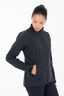 Macpac Women's Sabre Softshell Jacket, Black Iris, hi-res