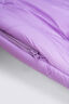 Macpac Kids' Aspire 270 Synthetic Sleeping Bag (1.8&deg;C), Violet, hi-res