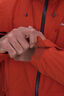 Macpac Men's Mistral Rain Jacket, Burnt Ochre, hi-res