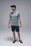 Macpac Men's Lyell 180 Merino T-Shirt, Chinois Green, hi-res