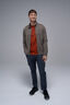 Macpac Men's Craigieburn Merino Blend Jacket, Bungee Cord Marle, hi-res