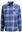 Macpac Men's Sutherland Flannel Shirt, Tempest Insignia Plaid, hi-res