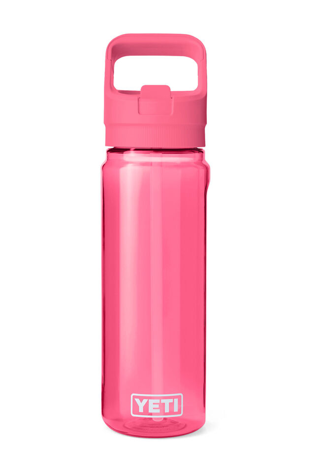 YETI YETI® Yonder 750ml Straw Bottle, Tropical Pink, view 1