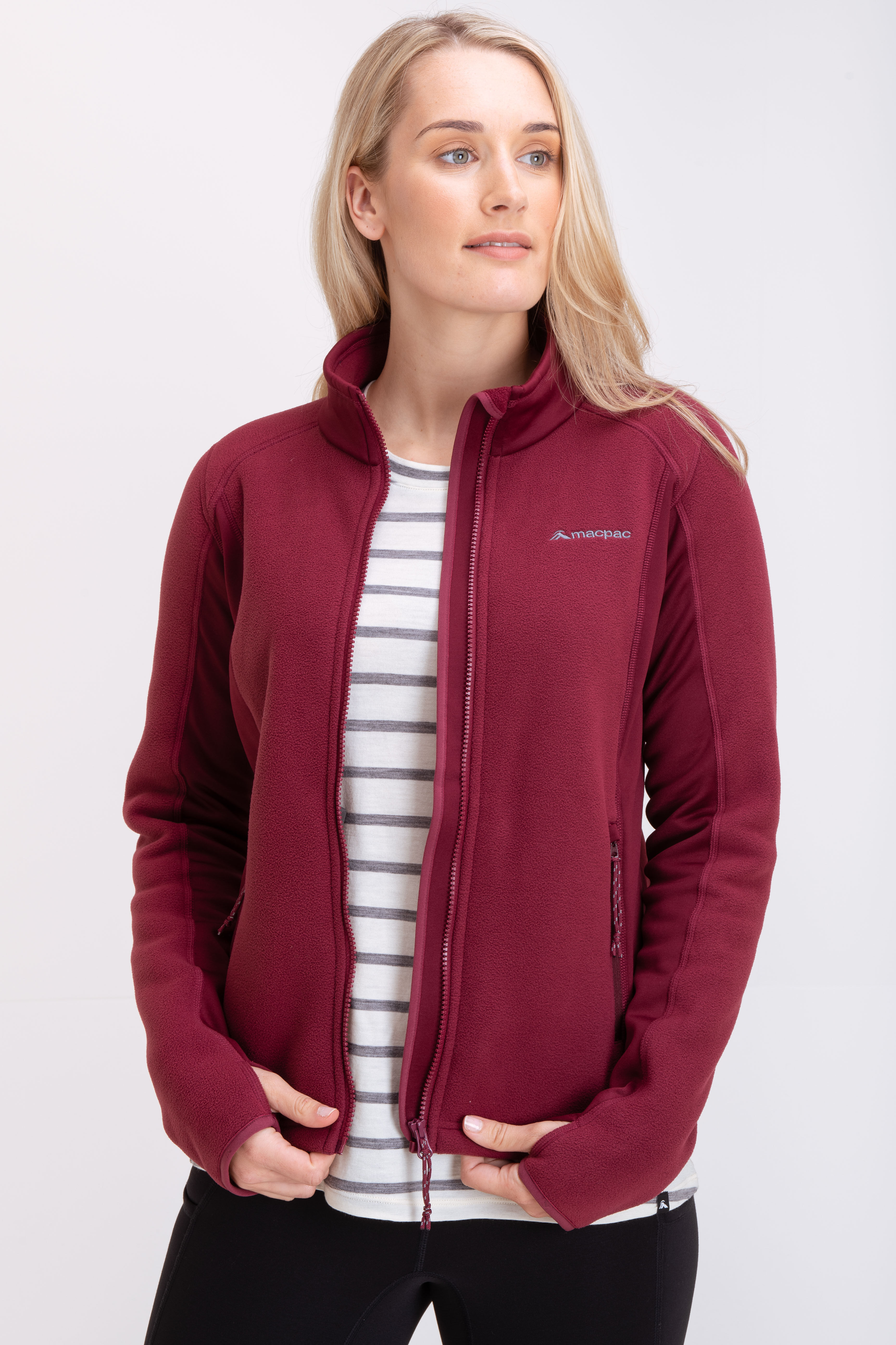 Macpac fleece shop