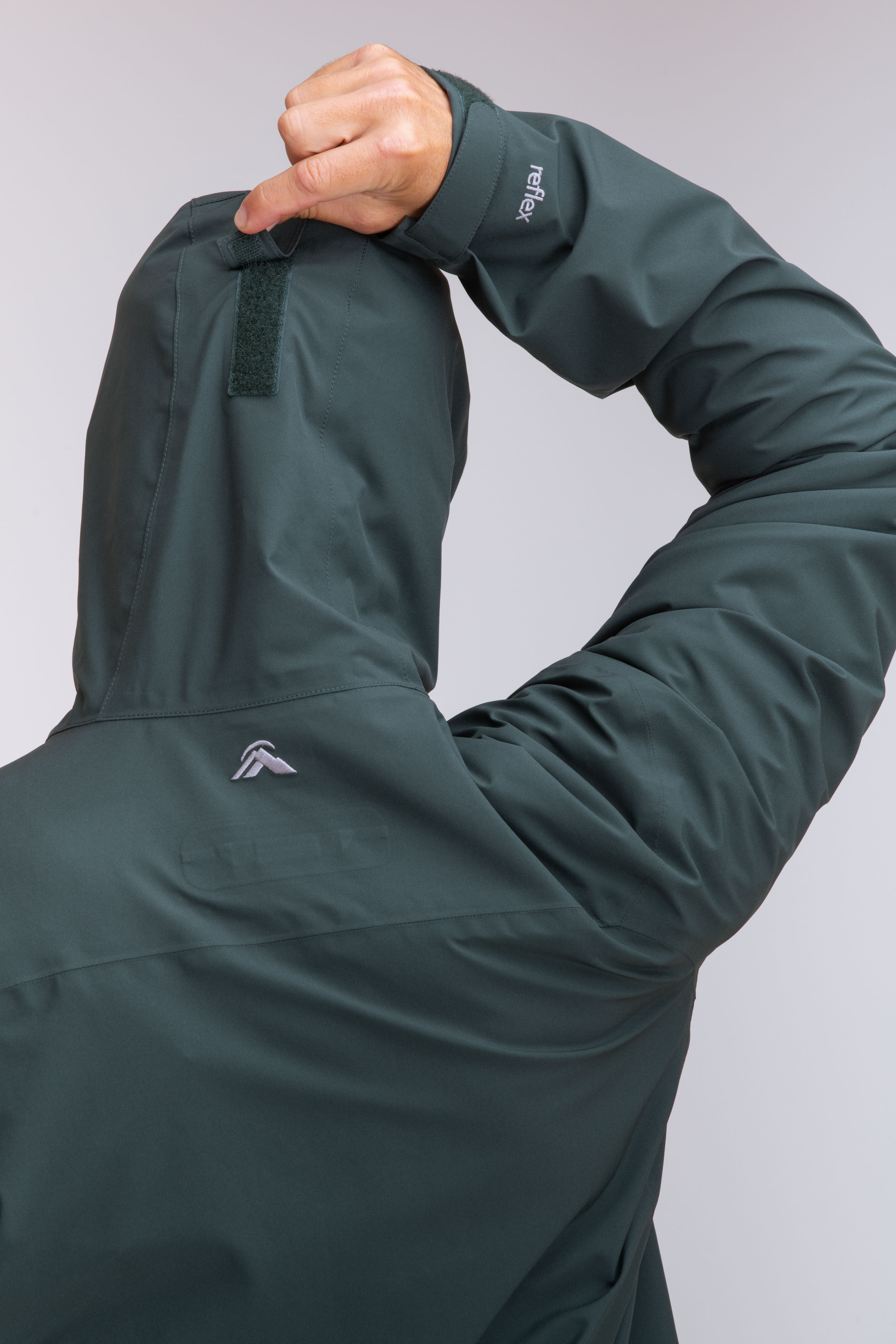 Macpac Dispatch Rain Jacket — Men's 