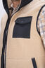 Macpac Men's Hawea Fleece Vest, Cornstalk, hi-res