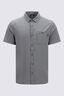 Macpac Men's Eclipse Short-Sleeve Shirt, Agave, hi-res